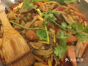 Chen's Qianjiang Chicken Offal