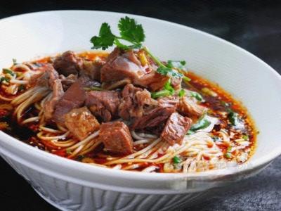 Shuicheng Lamb Rice Noodles (Xijie Branch)