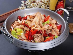 Yijia Stir-fry Restaurant