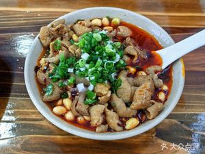 Fresh Fresh Intestine Rice Bowl (Fuli City)