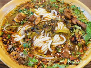 Dragon's Beard Noodle House (Fuli City Di Yi Zhan Store)