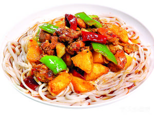 Shawan Big Plate Chicken (Xicheng Lake Branch)