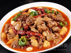 Li Jie's Big Plate Chicken