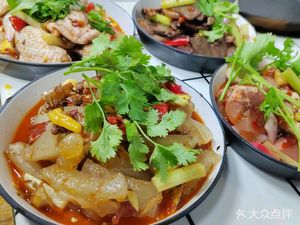 Tujia Grilled Beef (Yuanfang Langji Fungua Four Seasons Branch)