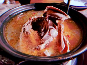 Eco Duck Soup · Honghu Lotus King Health Soup (Xijie Store)