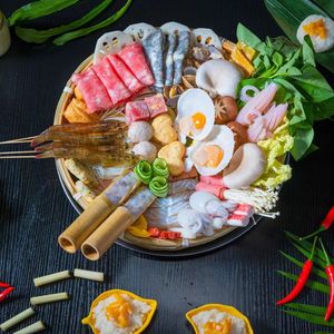 Taiyilai Thai Cuisine & Thai Hot Pot (Longhu U-City Tianjie Branch)