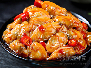 Huo Lu Jun Seafood Spicy Braised (University Town Store)