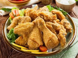 Kim's Uncle Korean Fried Chicken (Xijie Branch)