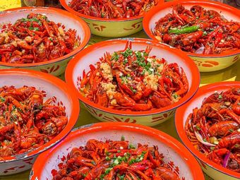 Xuezhang Fresh Vegetable BBQ & Crawfish (Xijie Branch)