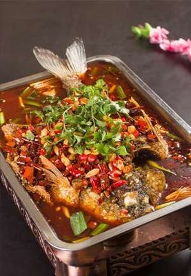 Yuan Zi Yuan Wei Wanzhou Charcoal Grilled Fish (Chenxi Road Branch)