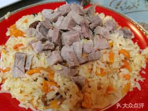 Xinjiang Abdur Delicious Lamb Skewers (Longhu U City Ting Lan Bay Branch)