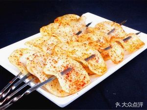 Xinjiang Sairimuhu Lamb Skewers (Fulicheng Chun Tian Li Branch)