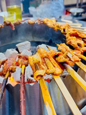 West District Fire Basin Barbecue (Shi Yuan Ting Branch)