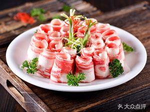 Dulaisun Hot Pot with Duck Soup and Lamb (Jinko Branch)