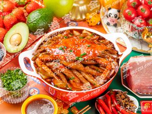 金海家肉蟹煲(大学城店)