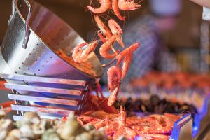 Wei Restaurant Seafood Buffet (Chongqing Fuli Holiday Inn Hotel)