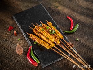 Guangtou BBQ Night Beer (Sixin Road Store)