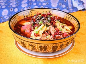 He Shui Tofu (Fuli City Time Lane Store)