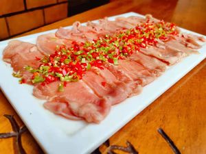 Sweet Potato Hot Pot (University Town Store)