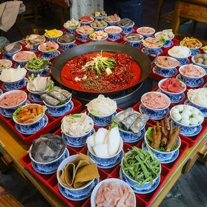 Xianmen Er Old Hot Pot (Taipei City Branch)