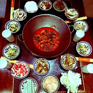 晓生逸耙牛肉火锅馆(金科廊桥水乡二组团店)