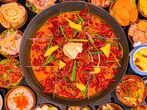 Qingfeng Old Hot Pot (Longhu Xichen Original Residence Branch)