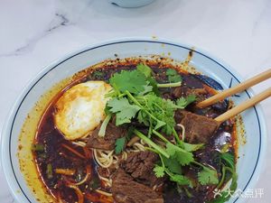 Wuwei Hula Ke Beef Noodles (Xinghui Tian Di Store)