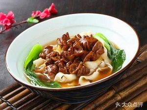 Guo Ji Rongchang Old Taste Chicken Soup Noodles (Fuli City Branch)