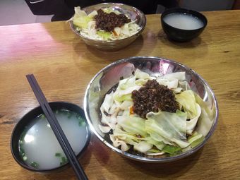 Fu Chu Dry-Sauté Beef and Sauce Noodles (Fuli City Phase II Zone 1 Branch)