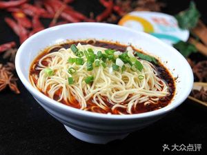 Yellow Braised Chicken · Dry Chili Dumplings