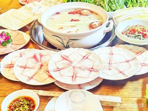 Changsheng Fish · Fresh Fish Room (U-City Branch)