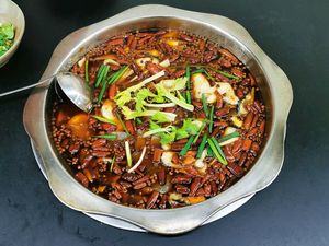 Chuanfu Self-Service Spicy Frog and Fish