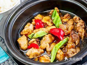 Huangwenji Mi Fan (Yingyeda Living Area Branch)