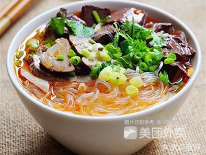 Duck Blood Vermicelli Soup Specialty Snack (Guanyinqiao Store)
