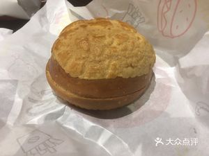 Whirlwind Pork Cutlet Sandwich · Burger · Milk Tea · Snacks (Guanyinqiao Branch)