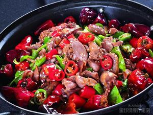 Qianjiang Chicken Offal (Yanghe First Road Branch)