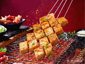 Zibo Barbecue · Meet in Chongqing (Jiangbei Flagship Store)