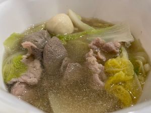 Chao Shan Fresh Meat Soup Noodles (Guangyuan Bridge Longhu New Yi Street Store)