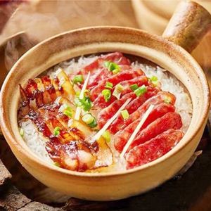 Cheng Yuan Ji Cantonese Claypot Rice, Roast Goose, Chao Shan Porridge (Head Store)