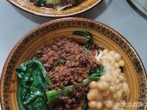 Lianglu Wanzha Noodles