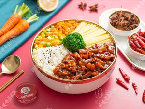 Grandma's Braised Pork Rice (Bishan Branch)