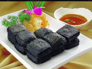 Ya Xiaoshuai Iron Plate Duck Intestine Squid (Bishan Chongqing Branch)