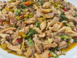 Zhenwei Restaurant (Zhongshan North Road Store)