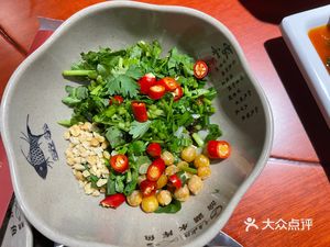 Yu Lake Reservoir Fish