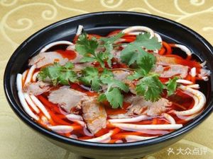 Nanjiang Lamb Rice Noodles (Tenglong Building Materials Market Store)
