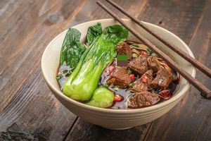 Tan Ma Kai Zhou Da Wan Niu Rou Mian (Yu Tan Jie Dian)