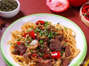 Jiang Duck Noodles