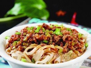 Old Brand Beef Dumpling Noodles (Shidai Duhui Branch)