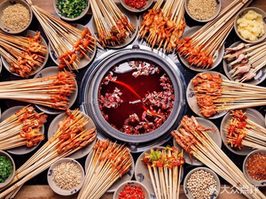 Liu Yue Tian Spicy Skewers (Da Jiang Branch)