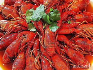 8:30 PM BBQ · Jianghu Cuisine